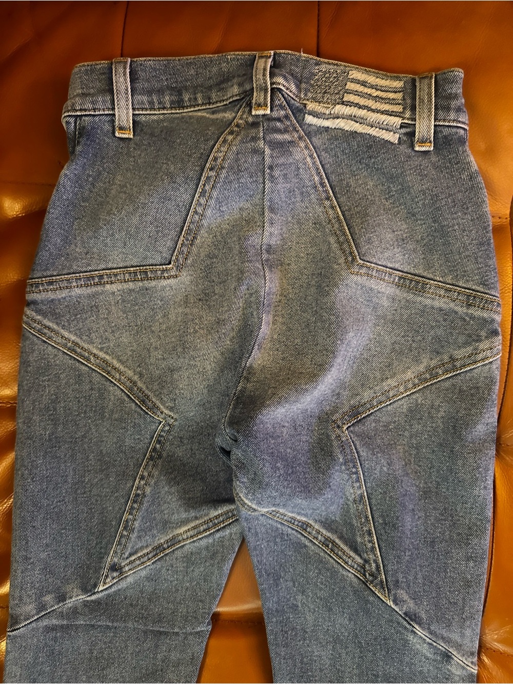 REVICE Venus Star Flare Jeans